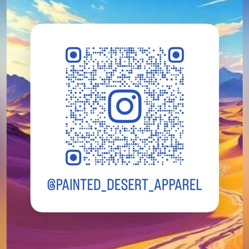 Follow me on Instagram!
